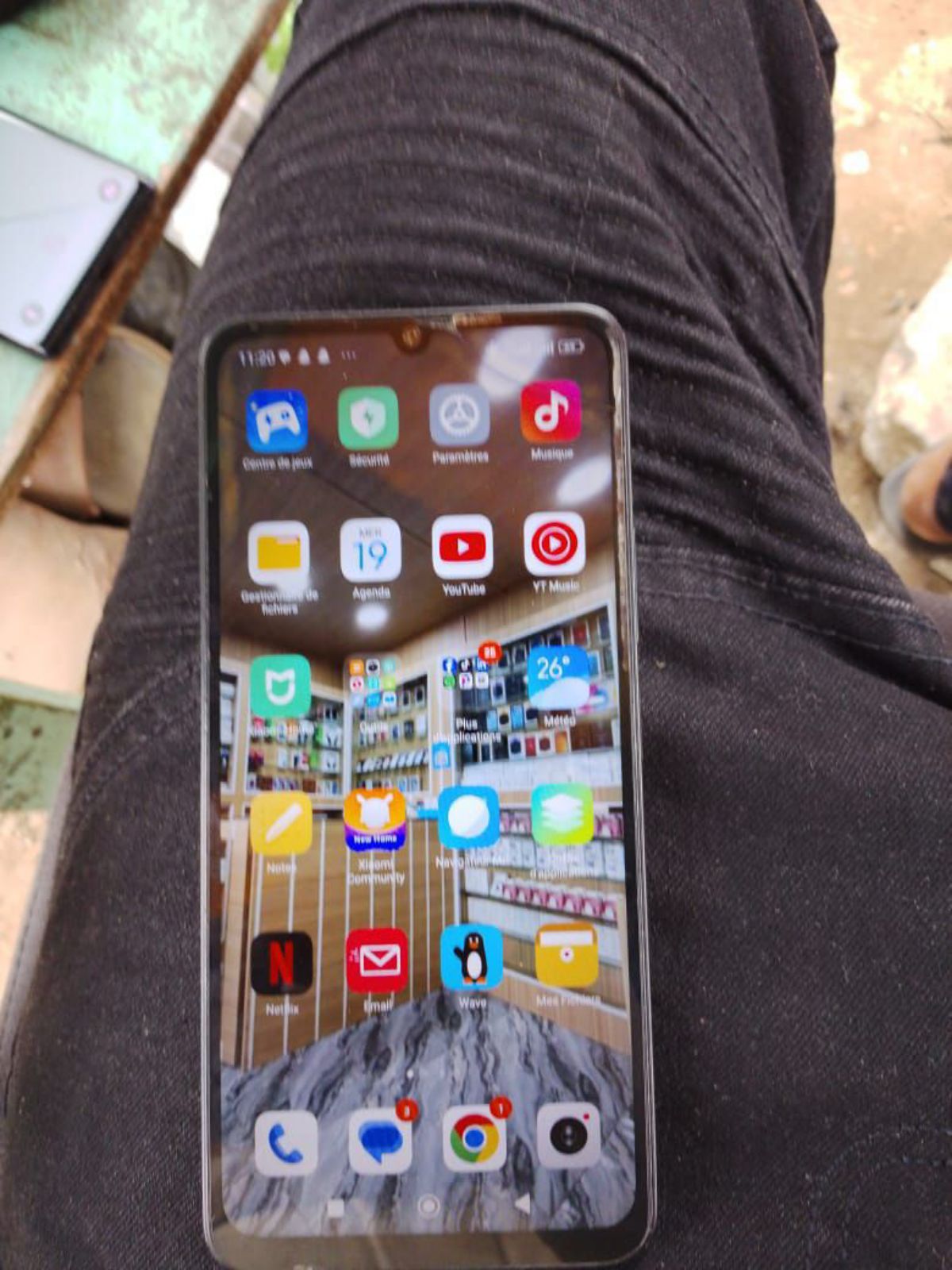Redmi 13c - photo 3