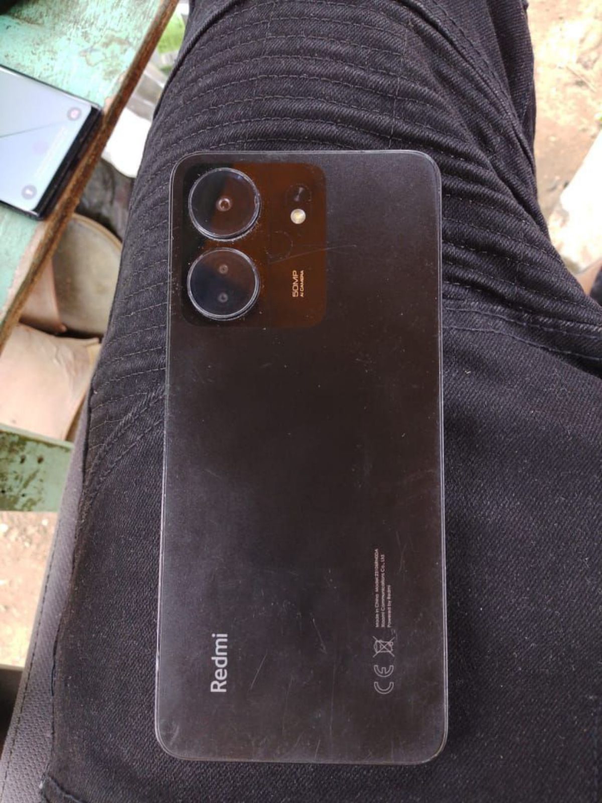 Redmi 13c - photo 2