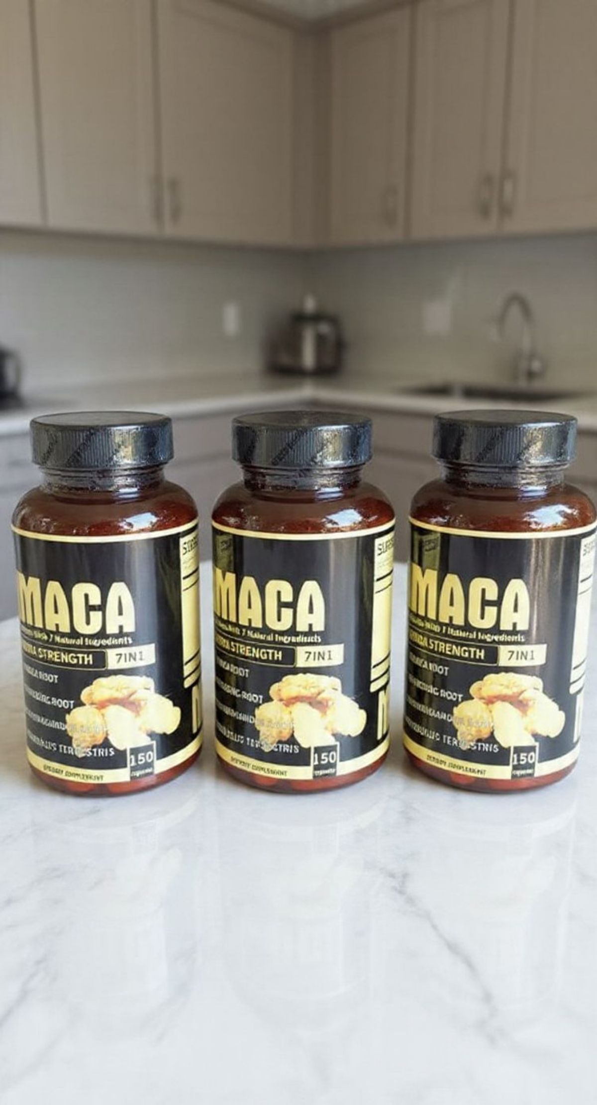 Maca - photo 3