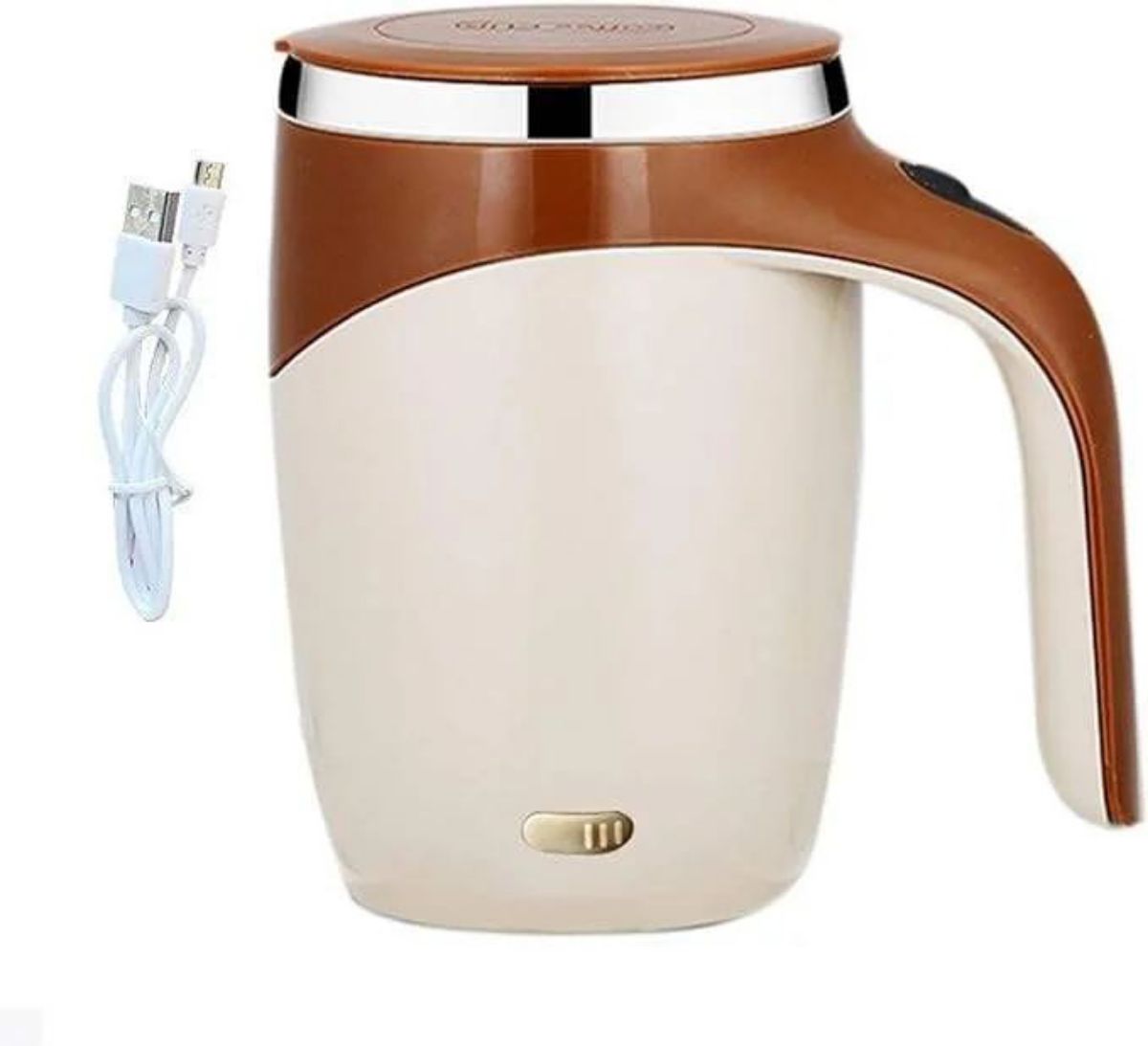 Tasse Auto-Mélangeuse Électrique