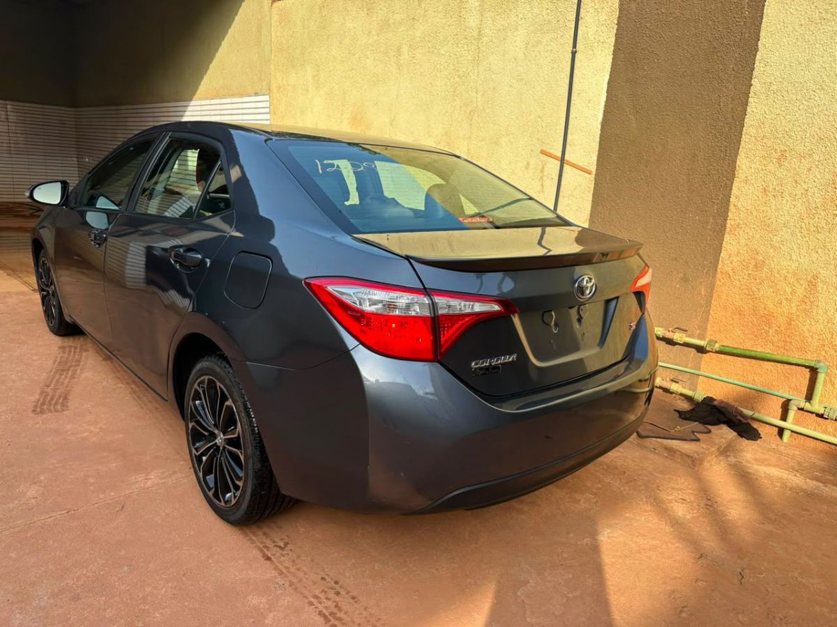 TOYOTA COROLLA S – ANNÉE 2015
🇺🇸 venue des Usa - photo 2