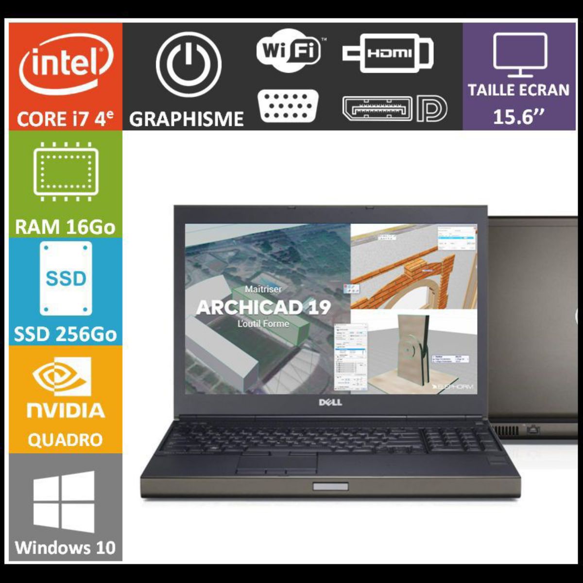Ordinateur Dell gameur core i7 - photo 2
