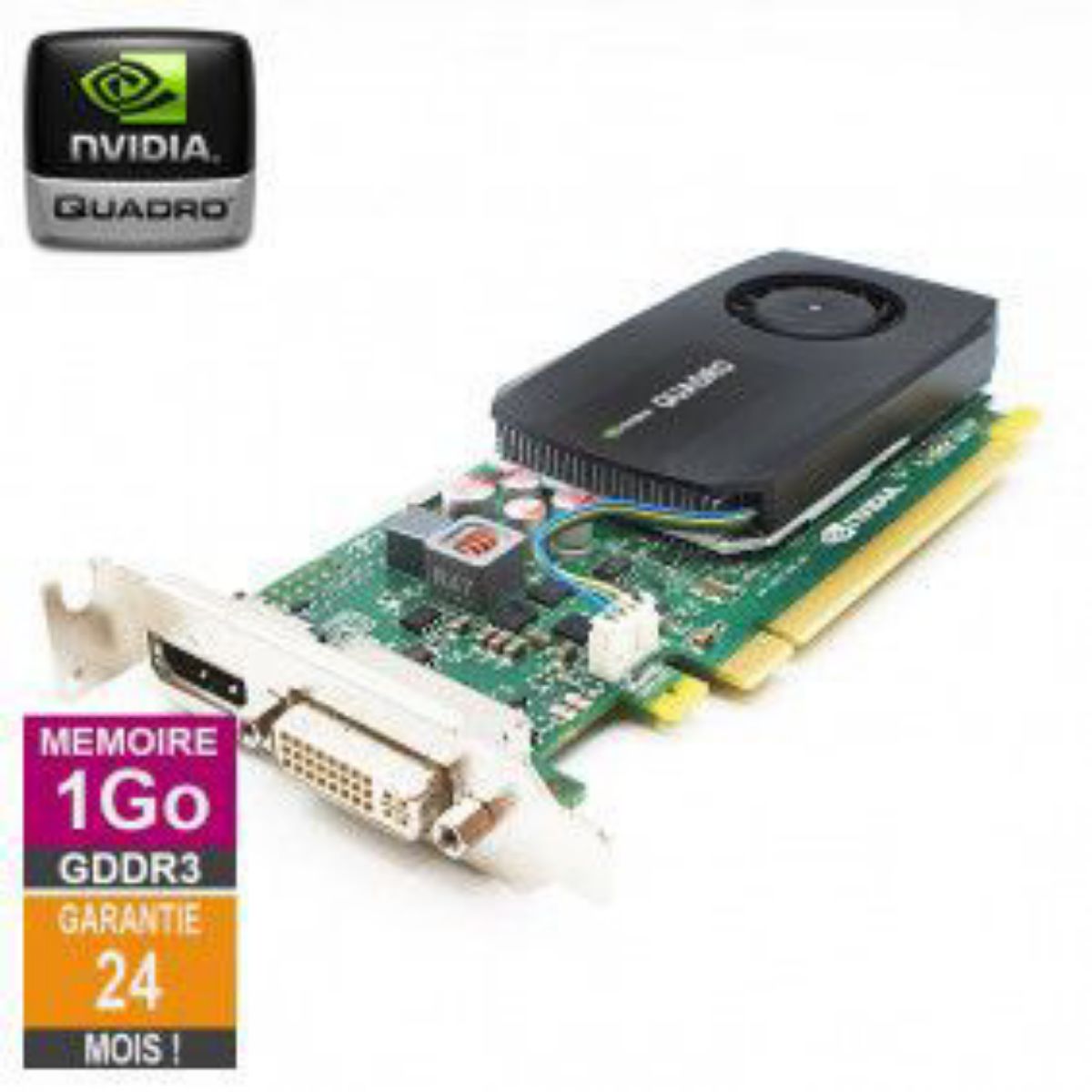 Carte graphique 1GB d&rsquo;occasion - photo 2
