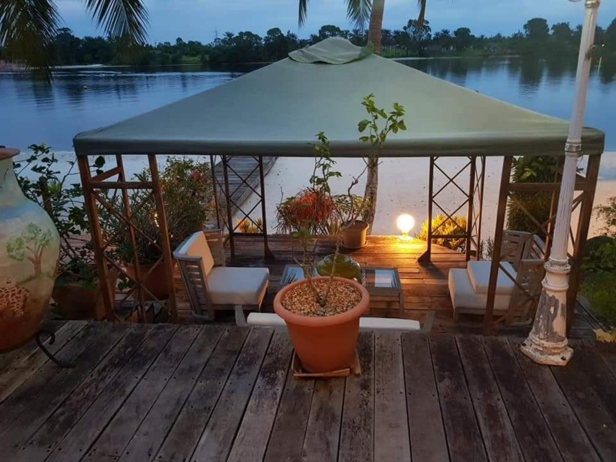 Villa en vente – Domaine privé sur L’Île-Boulay - photo 3
