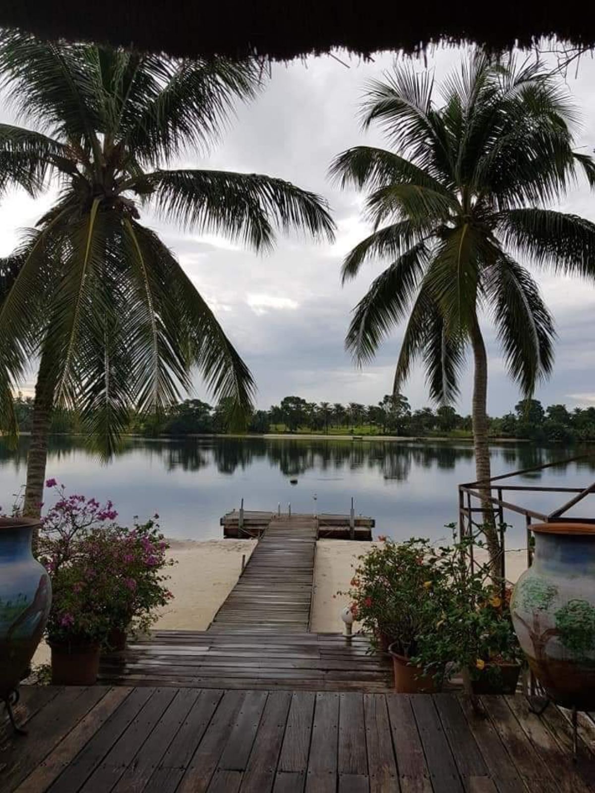 Villa en vente – Domaine privé sur L’Île-Boulay