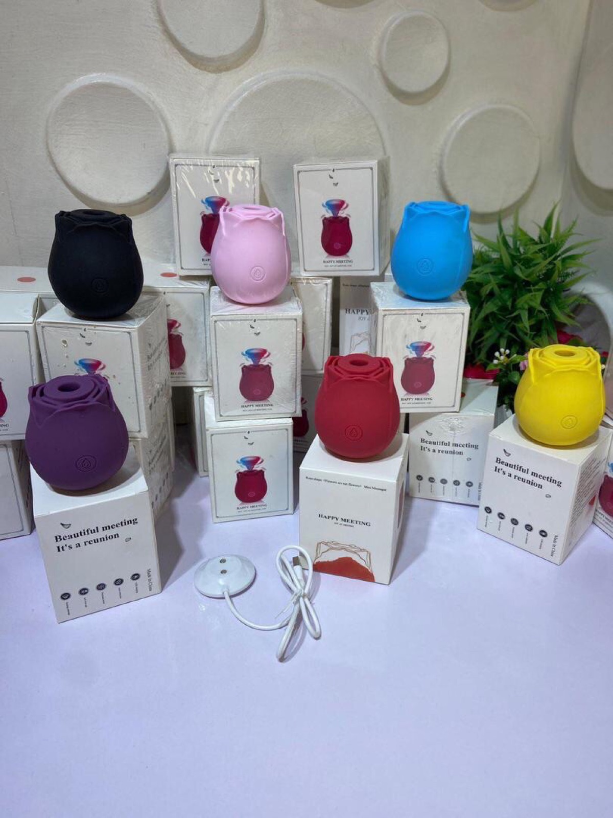VIBRO MASSEUR