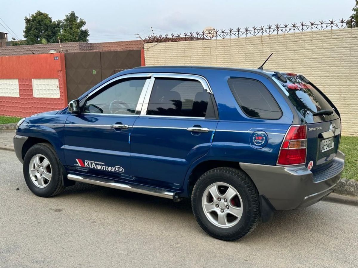 Kia sportage (Manuelle) - photo 3