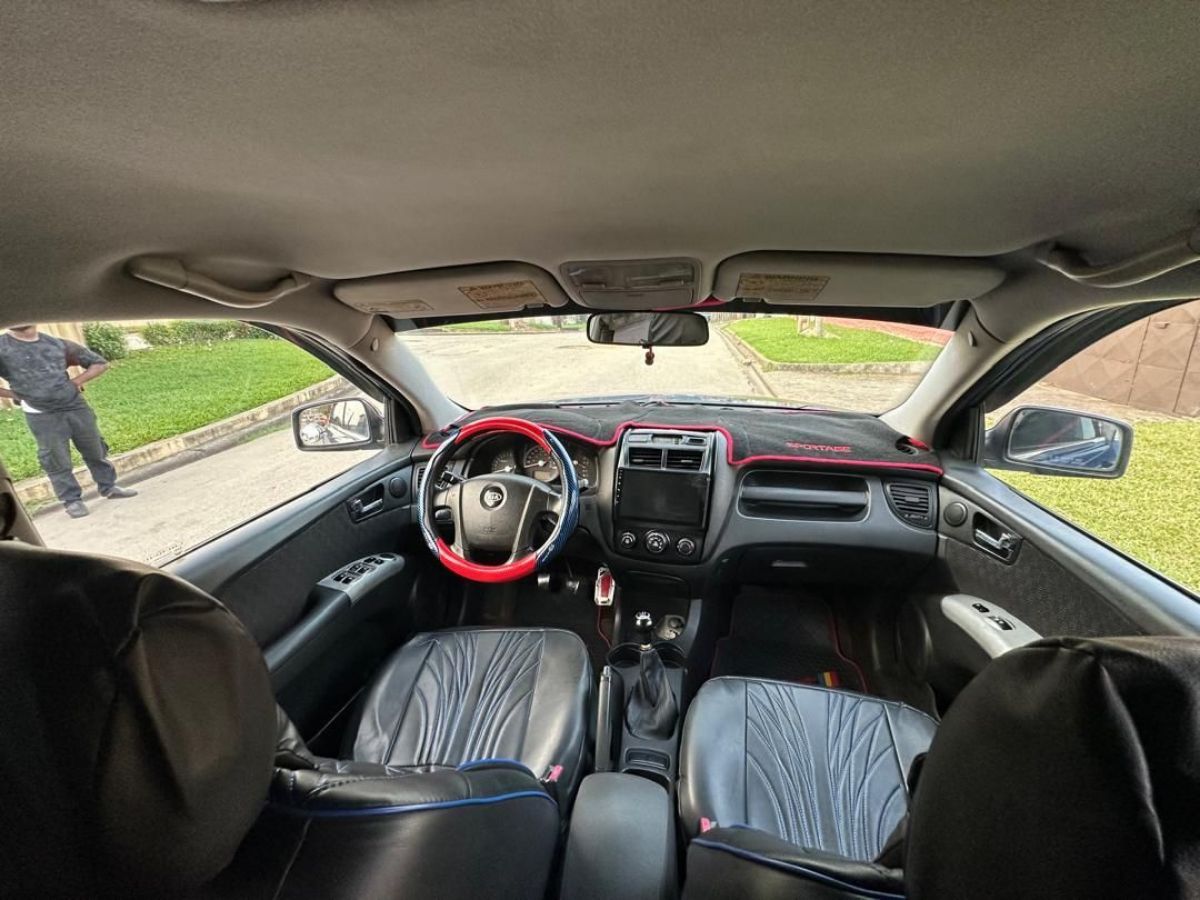 Kia sportage (Manuelle) - photo 2