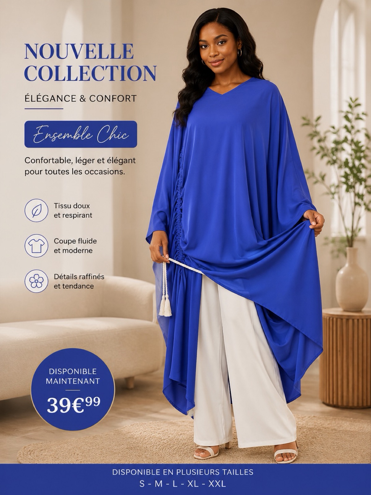 Ensemble de vêtements chic - photo 3