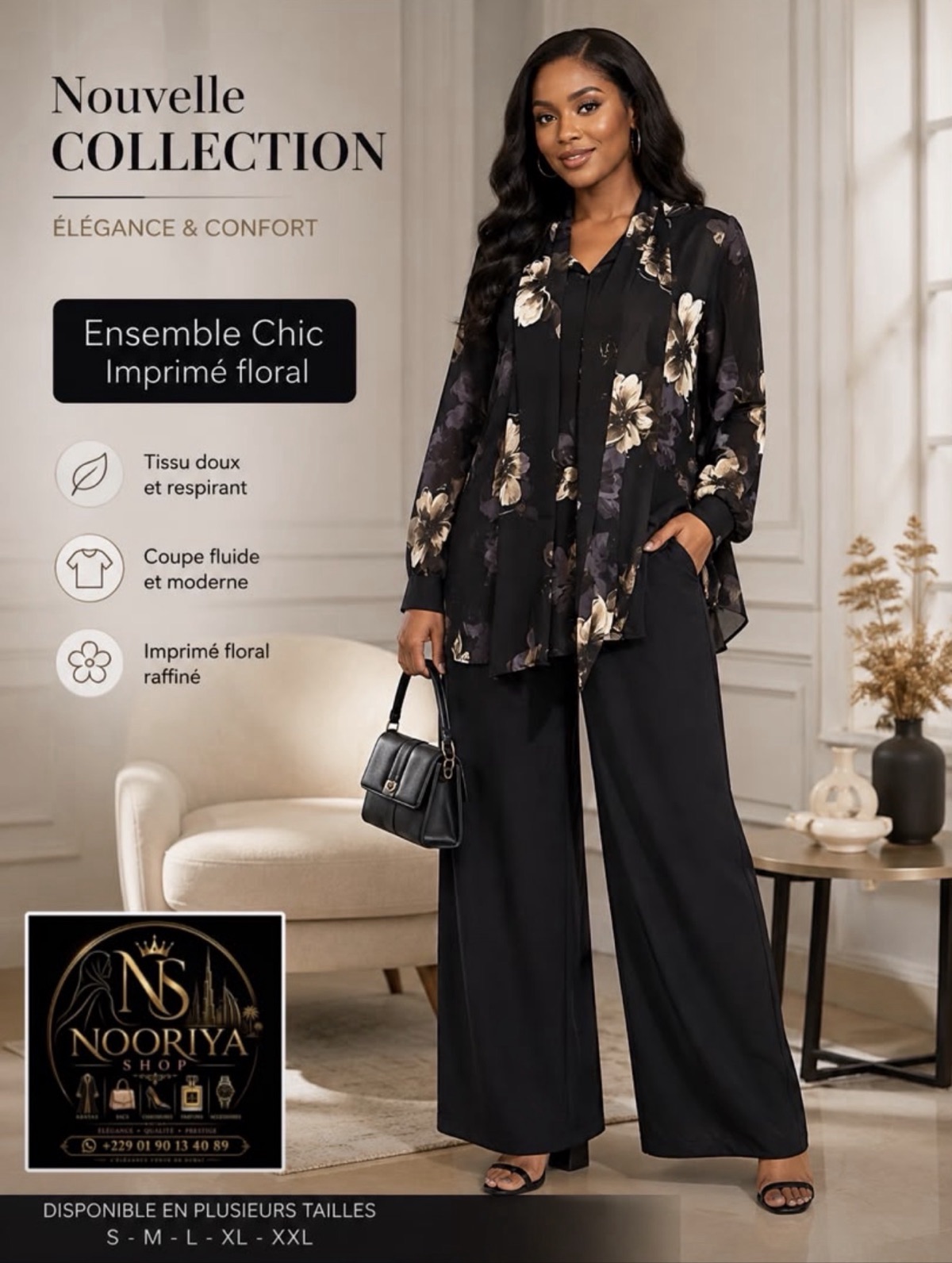 Ensemble de vêtements chic - photo 2