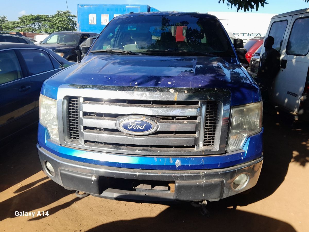 FORD F-150 XTR 2010 🚨