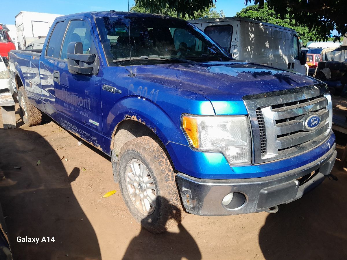 FORD F-150 XTR 2010 🚨 - photo 2