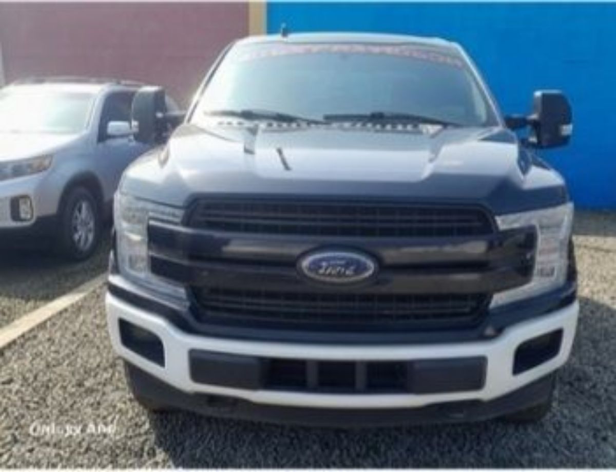 FORD F-150 LARIAT 2019 – V6 ECOBOOST 🚨