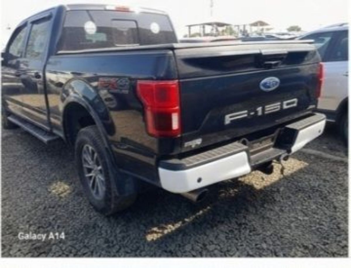 FORD F-150 LARIAT 2019 – V6 ECOBOOST 🚨 - photo 2