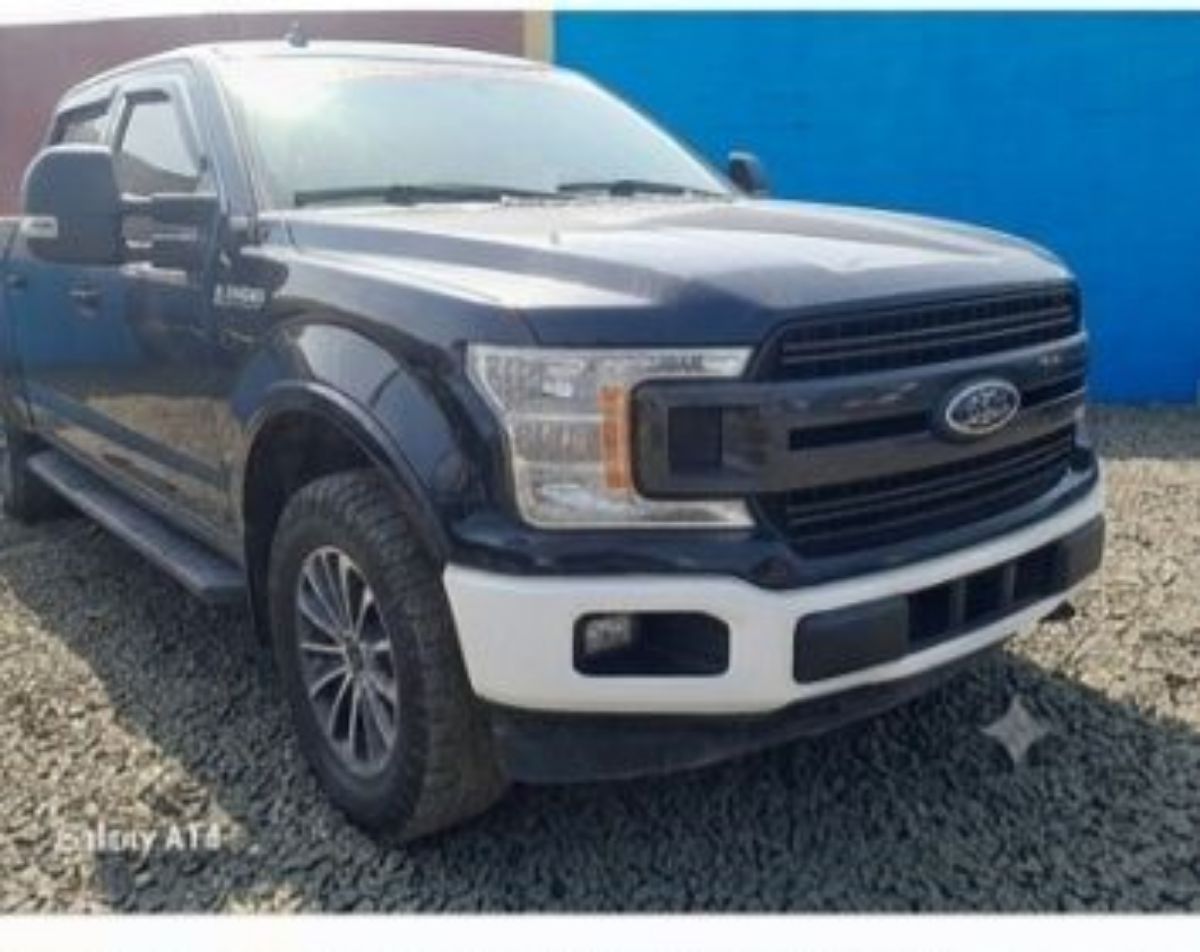 FORD F-150 LARIAT 2019 – V6 ECOBOOST 🚨 - photo 3