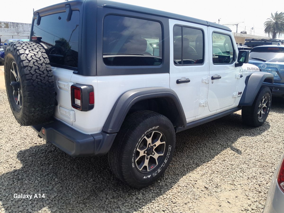 JEEP WRANGLER UNLIMITED RUBICON - photo 3