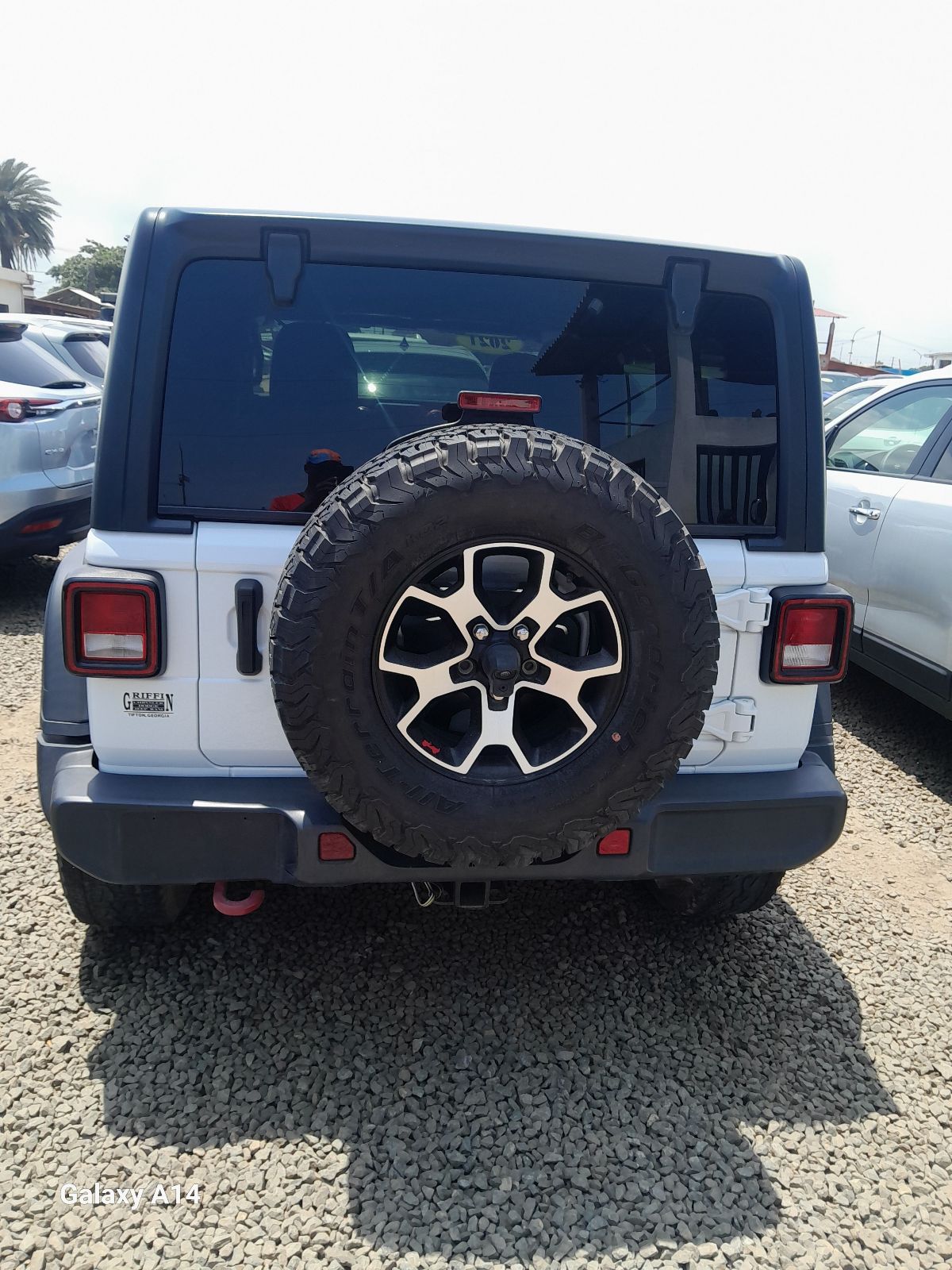 JEEP WRANGLER UNLIMITED RUBICON - photo 2