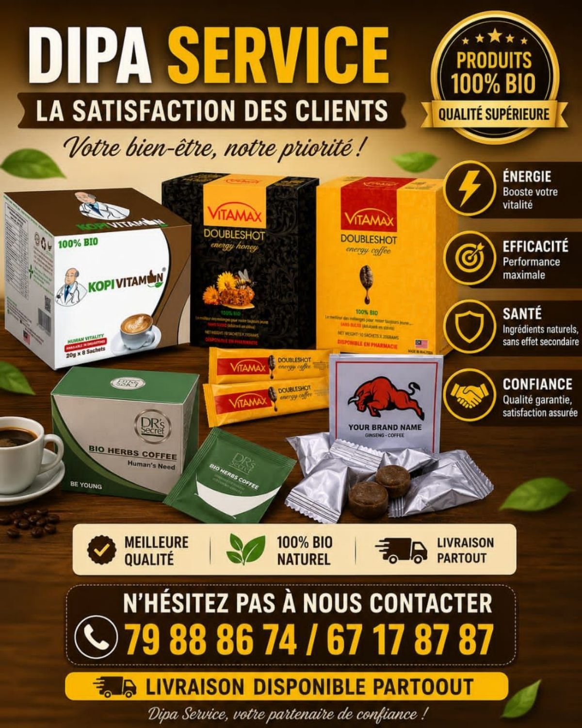 Complément alimentaire