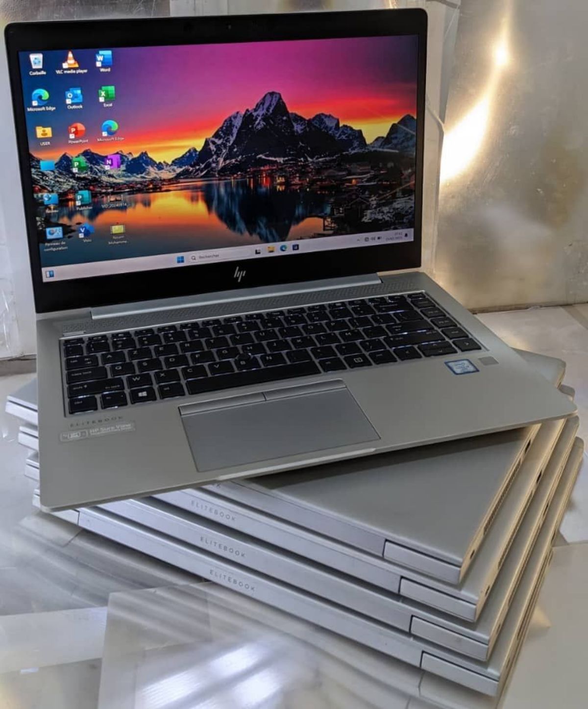 Hp elitebook 840g5 core i5 7ème génération - photo 2