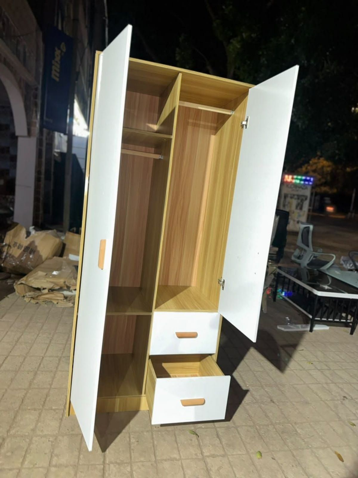 Armoire 2 battantes - photo 2