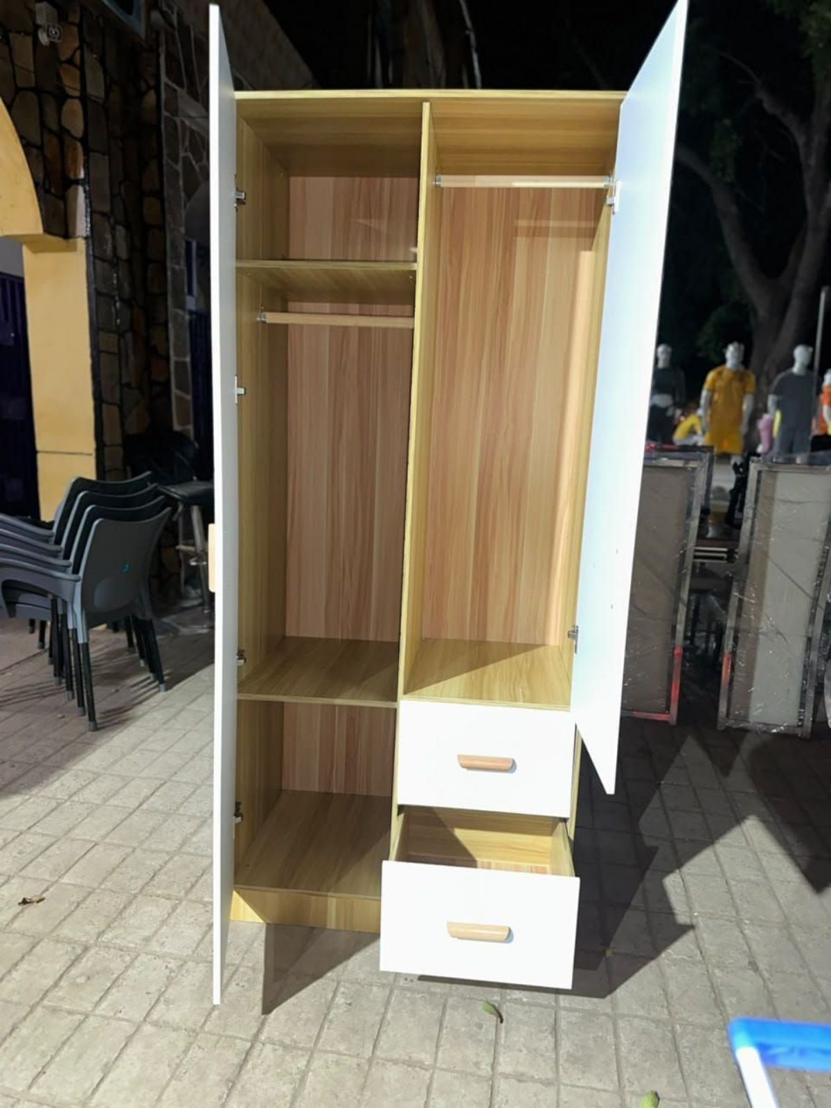 Armoire 2 battantes - photo 3