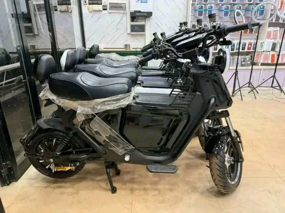 Scooter Électrique Rechargeable Bonne qualité