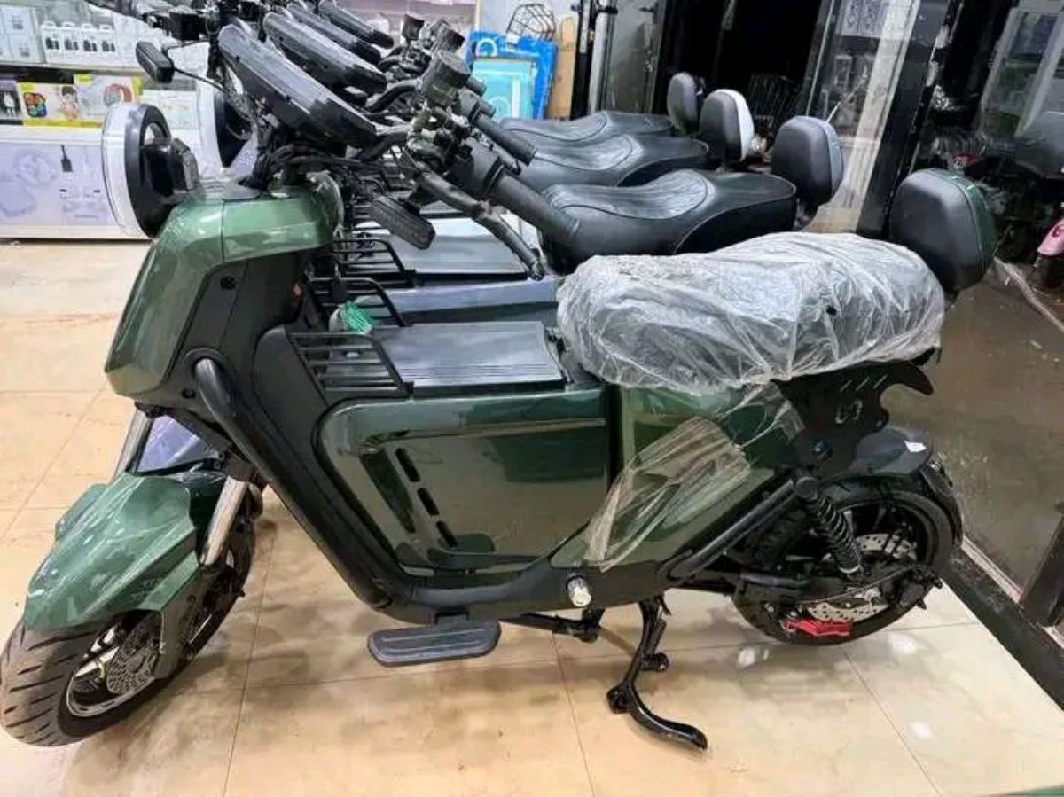 Scooter Électrique Rechargeable Bonne qualité - photo 3
