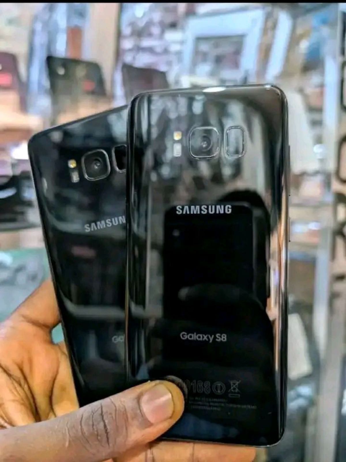 Samsung Galaxy S8 on promotion - photo 3