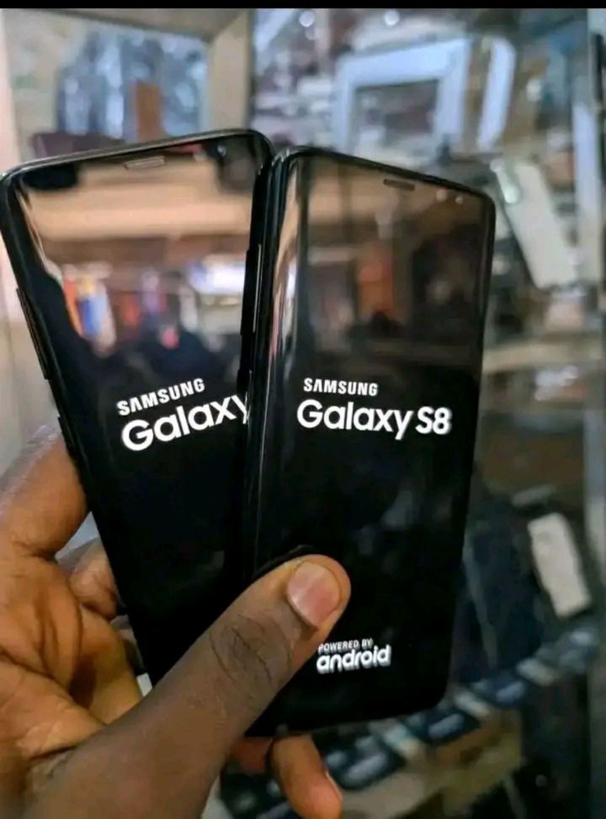 Samsung Galaxy S8 on promotion - photo 2