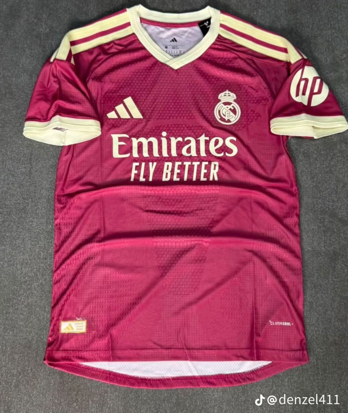 Maillot de football Real Madrid