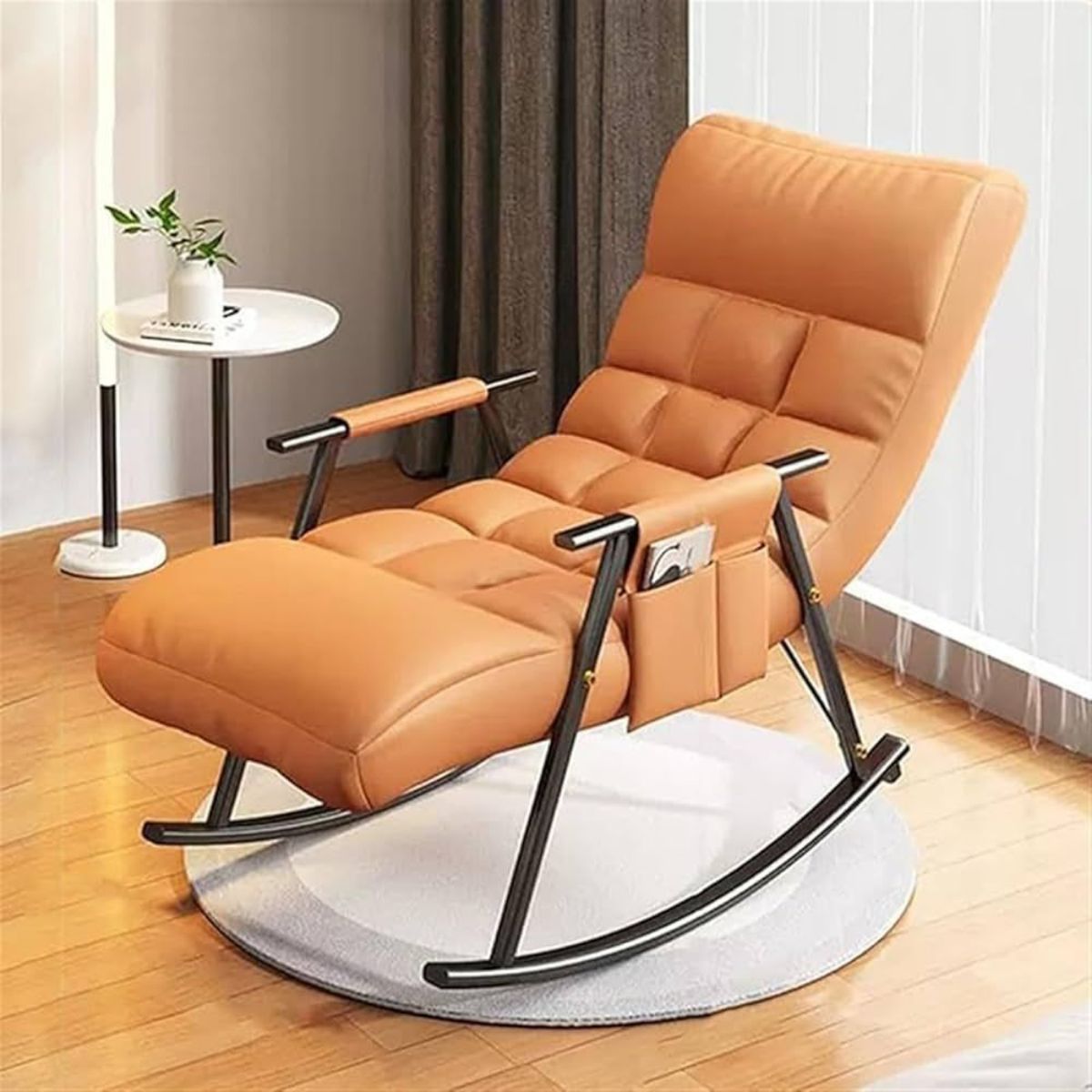 Fauteuil à bascule - photo 2
