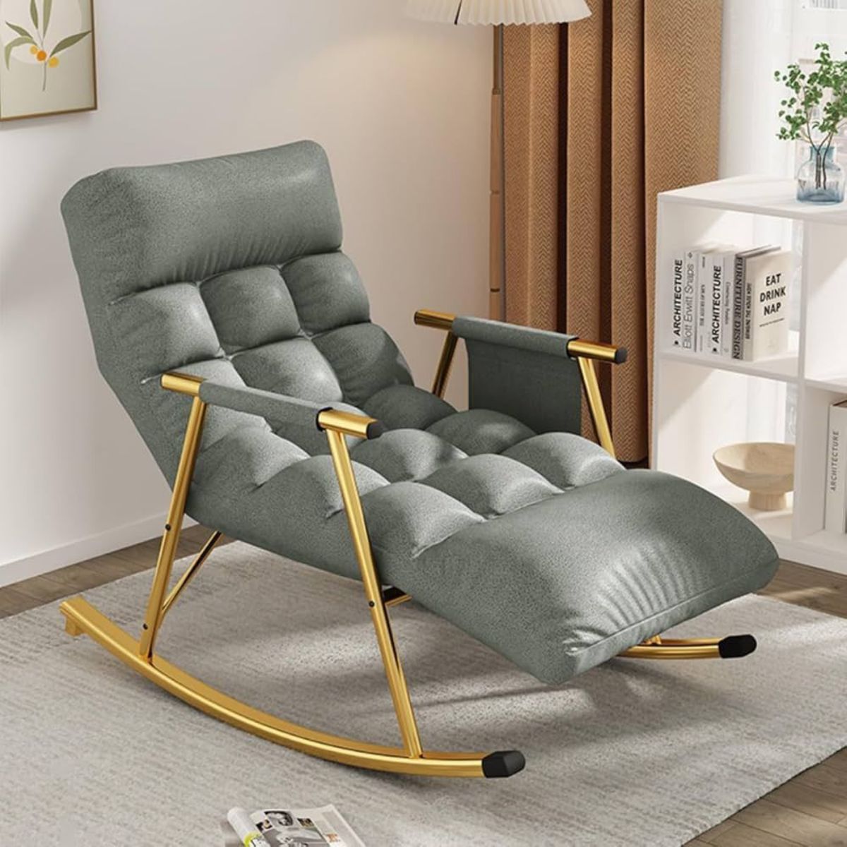 Fauteuil à bascule - photo 3