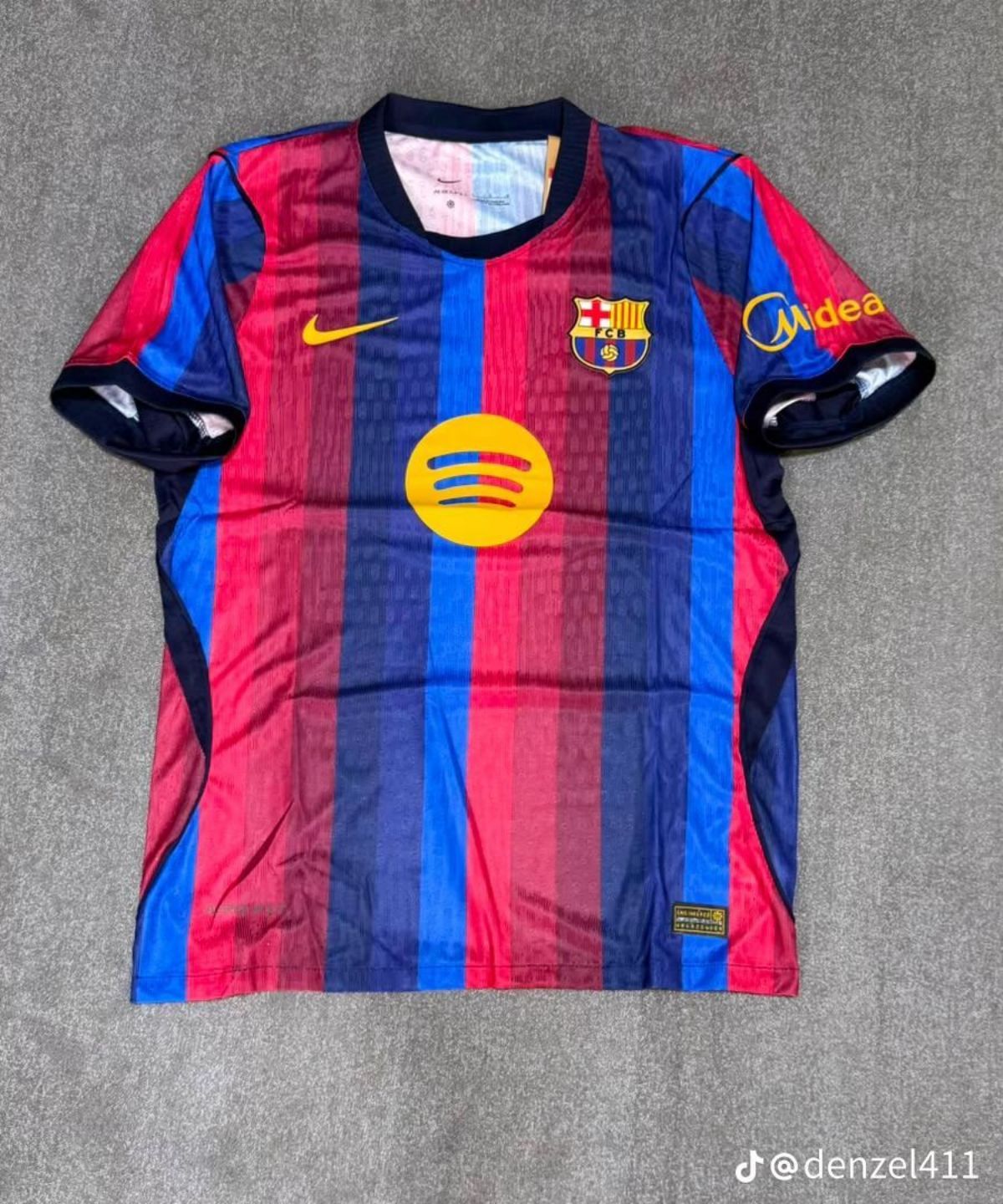 Maillot de football FC Barcelone