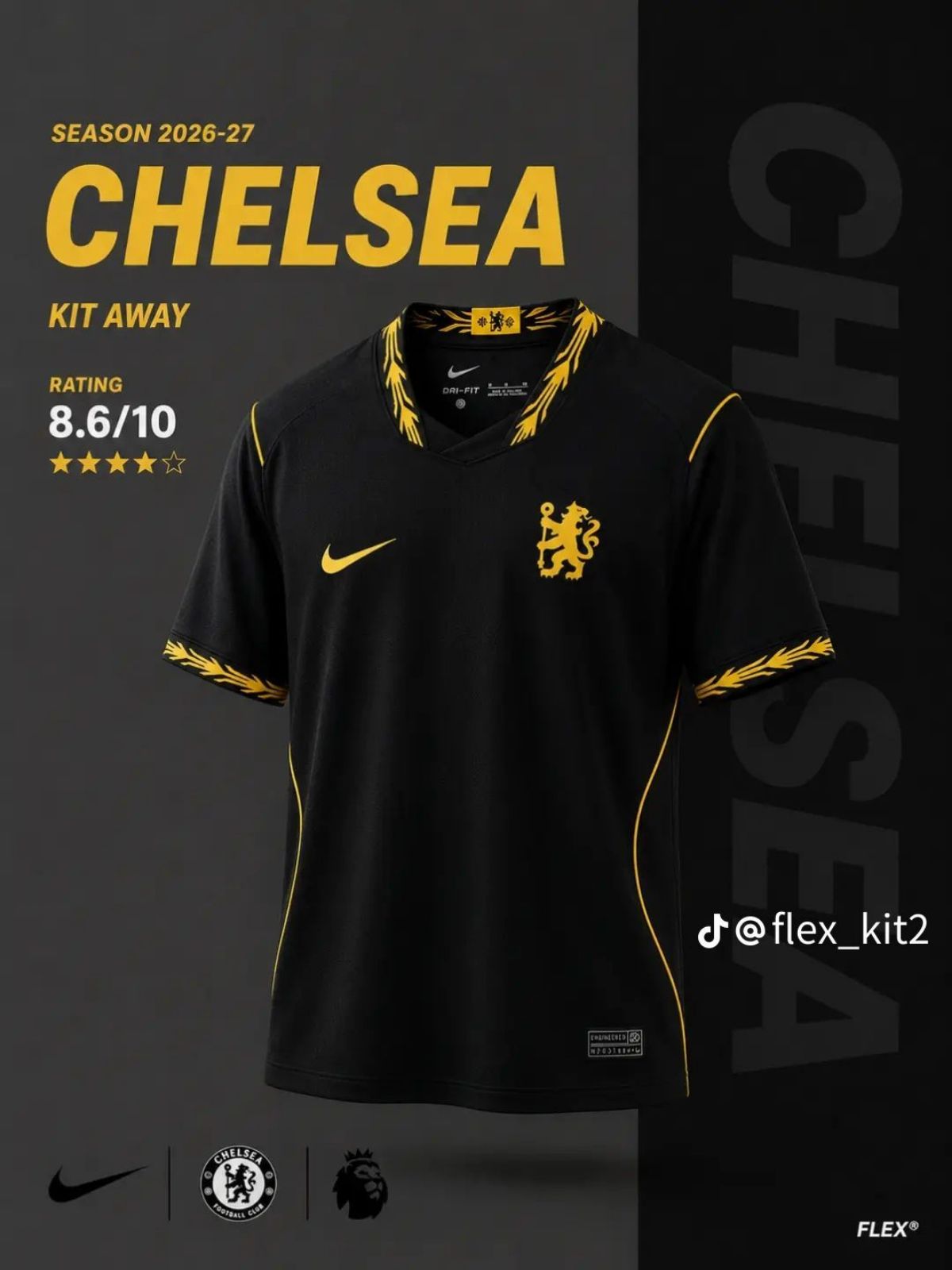 Maillot de football Chelsea