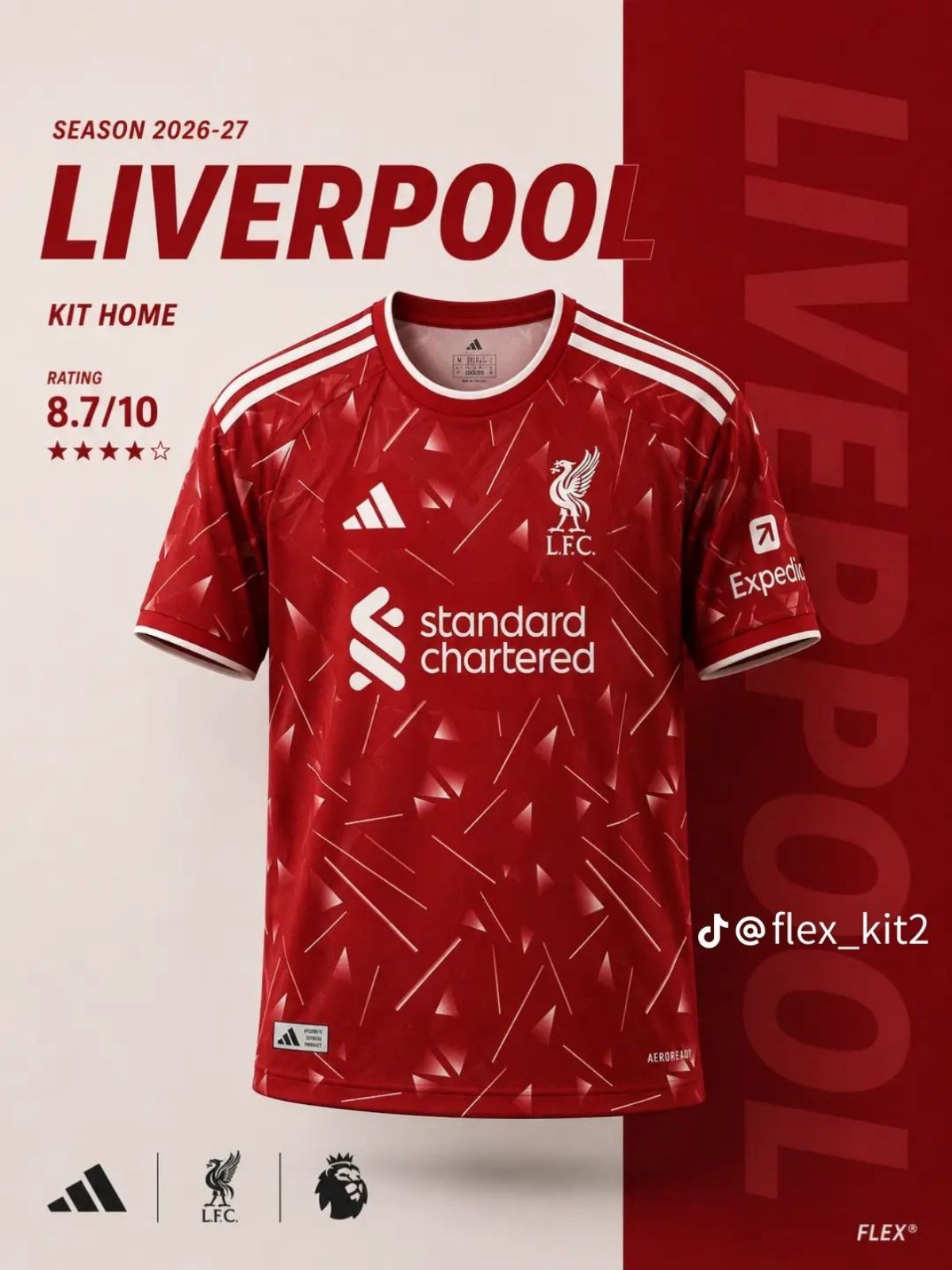 Maillot de football Liverpool