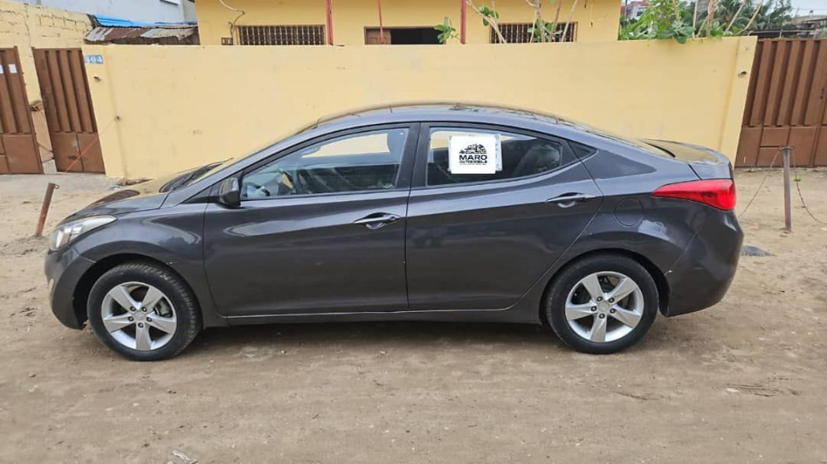 HYUNDAY GLS ELANTRA