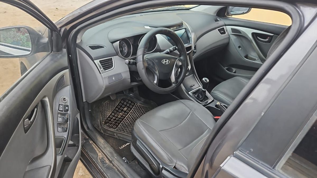 HYUNDAY GLS ELANTRA - photo 3