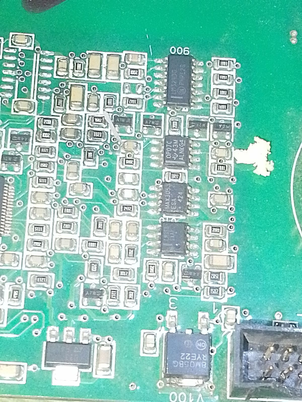 Service de réparation électronique