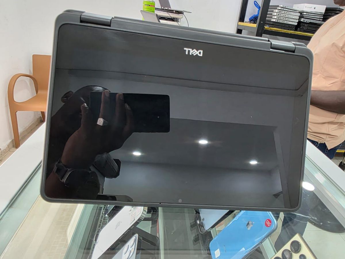 Dell latitude 3190 2en1 – 12 pouces pliable