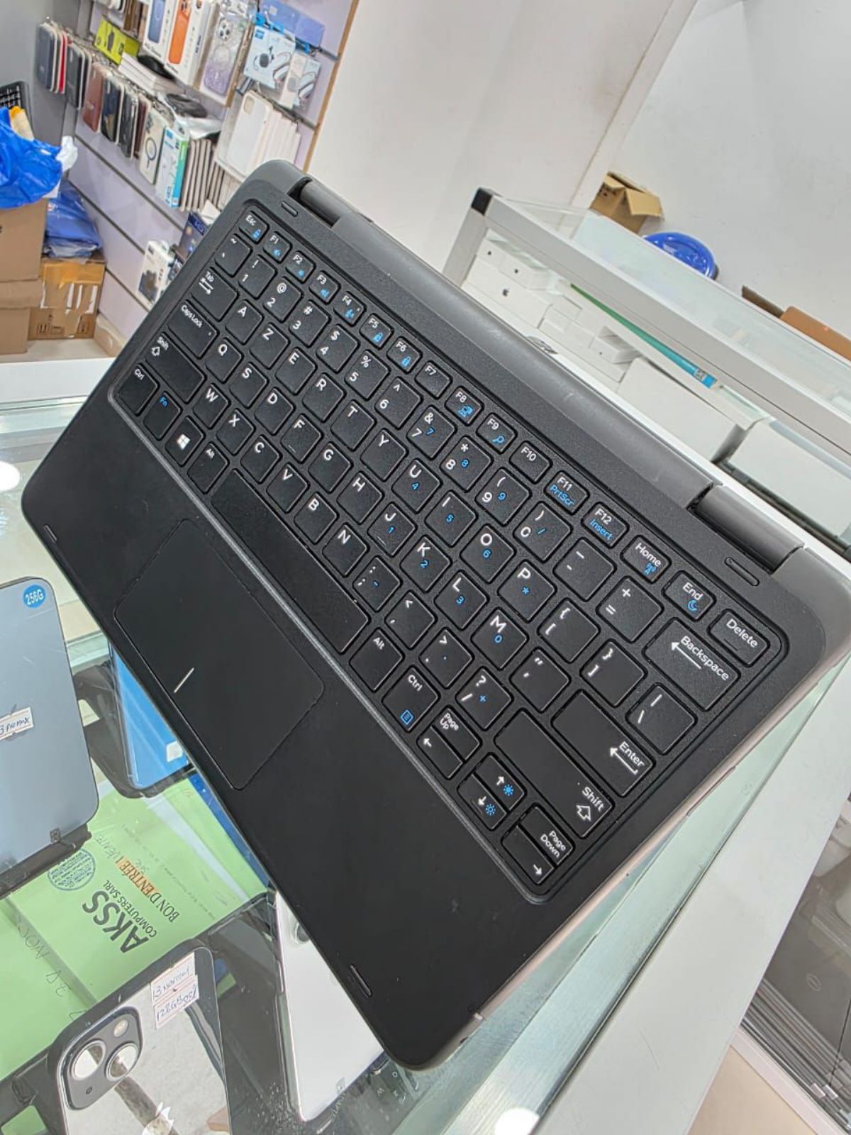 Dell latitude 3190 2en1 – 12 pouces pliable - photo 2