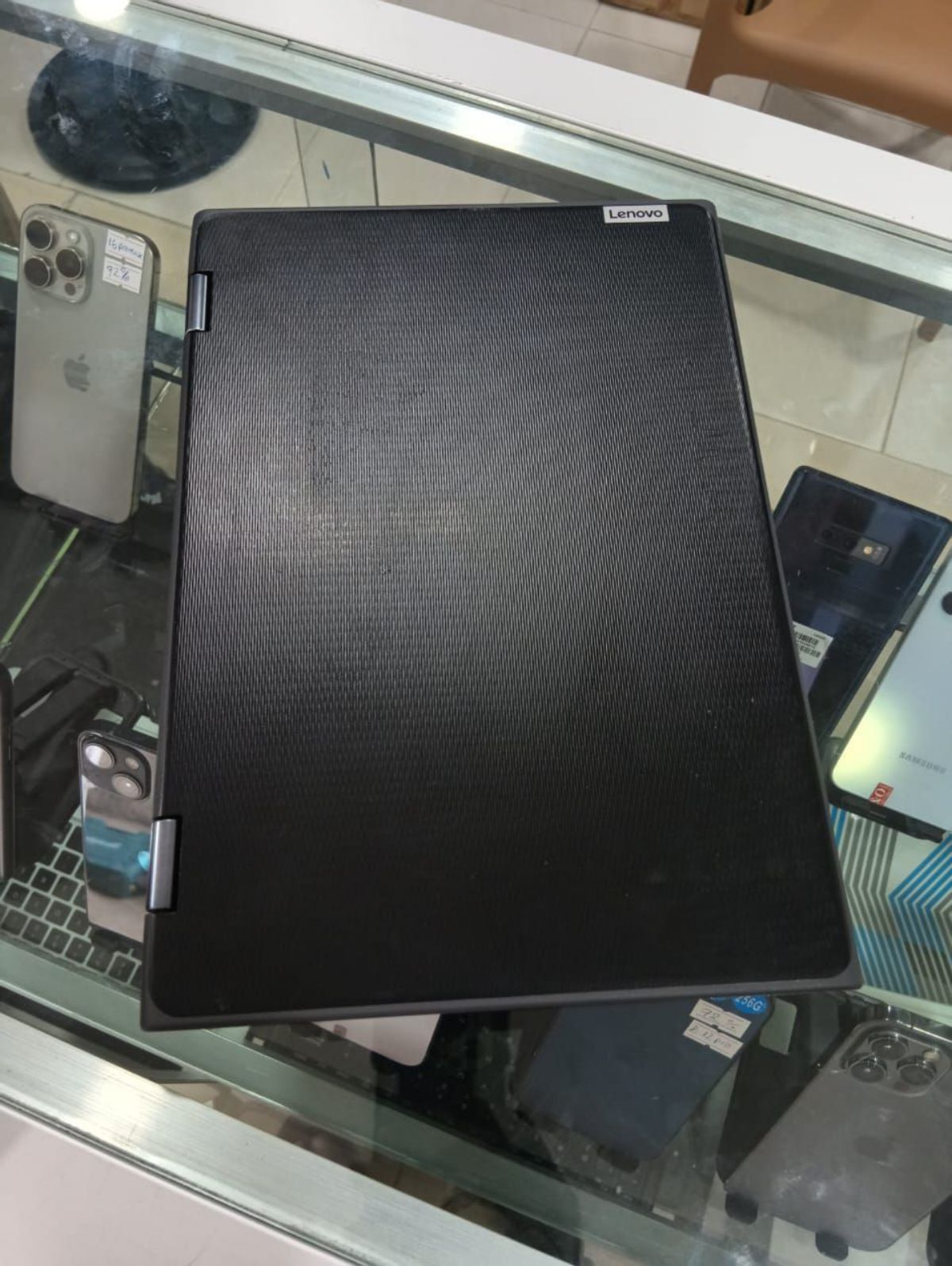 Lenovo 2en1 12 pouces tactile pliable 4g ram 128s - photo 3