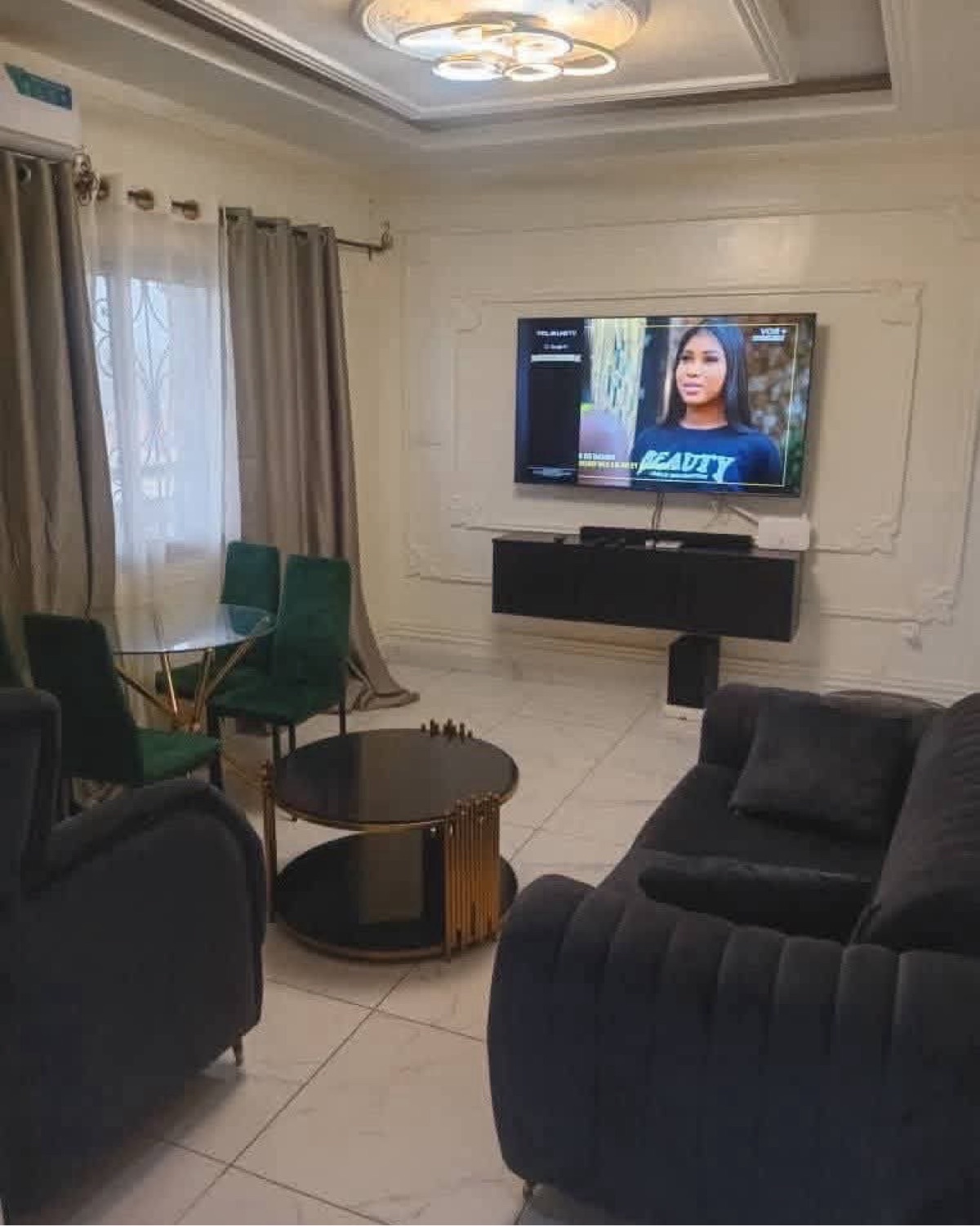 Appartement ultra Moderne à louer à Etam bafia