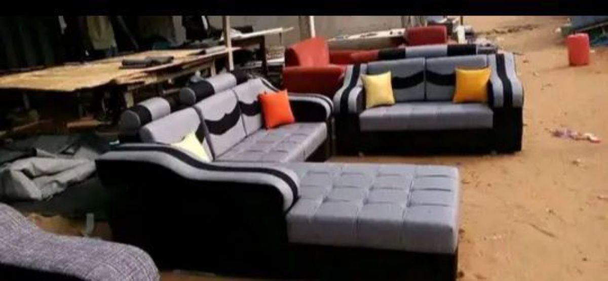 Salon Moderne