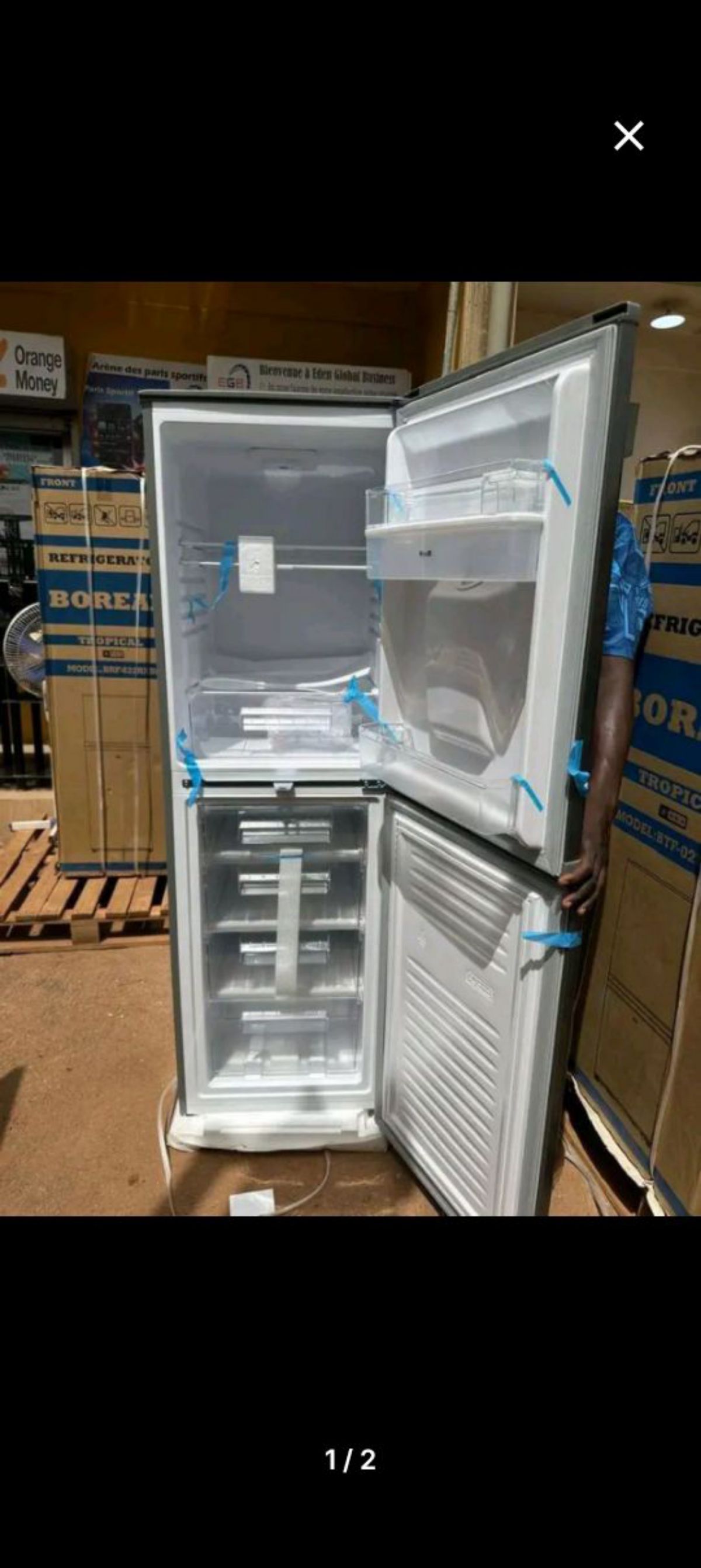Réfrigérateur à vendre