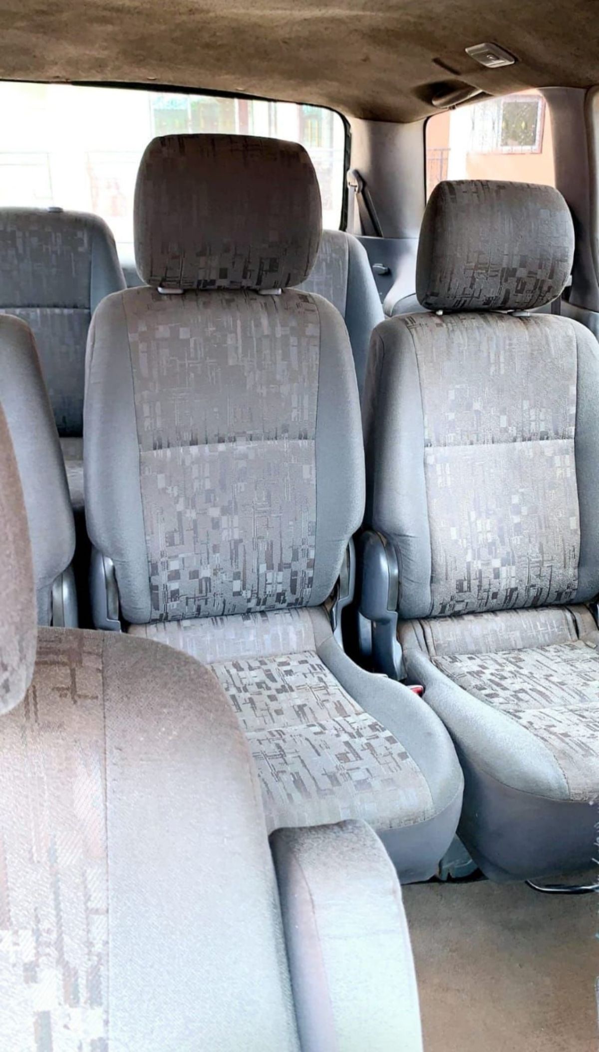 Toyota Prévia 7 places au plus offrant - photo 2