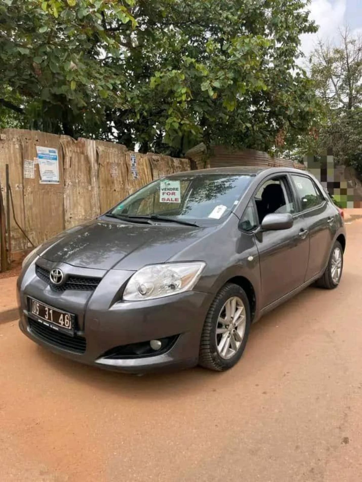 Toyota Auris