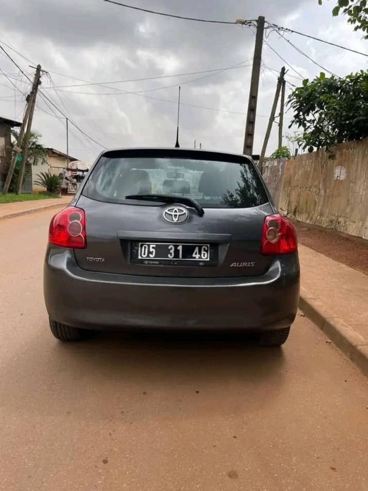 Toyota Auris - photo 3