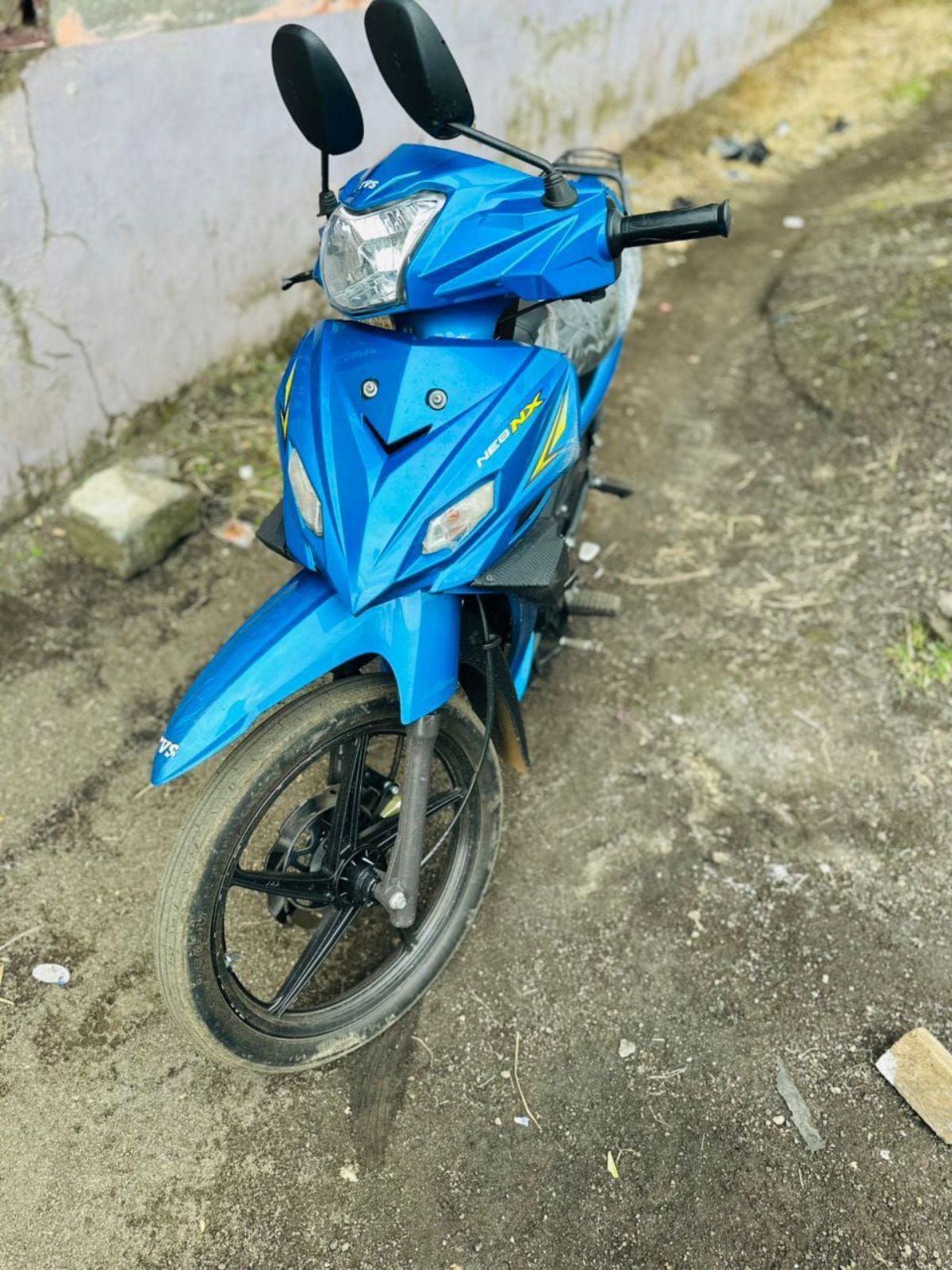 Scooter TVS Jupiter 125b à bas prix