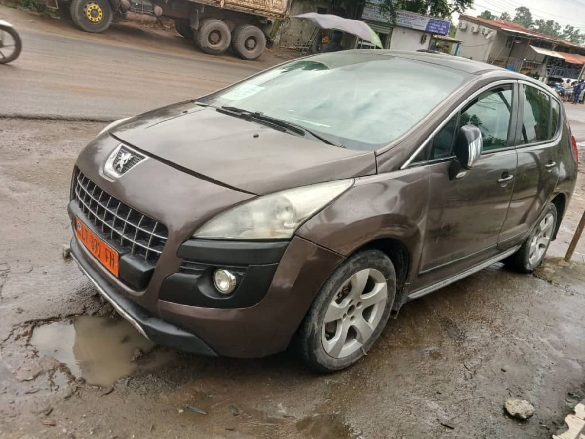 Peugeot 2008 Véhicule d&rsquo;occasion Belgique