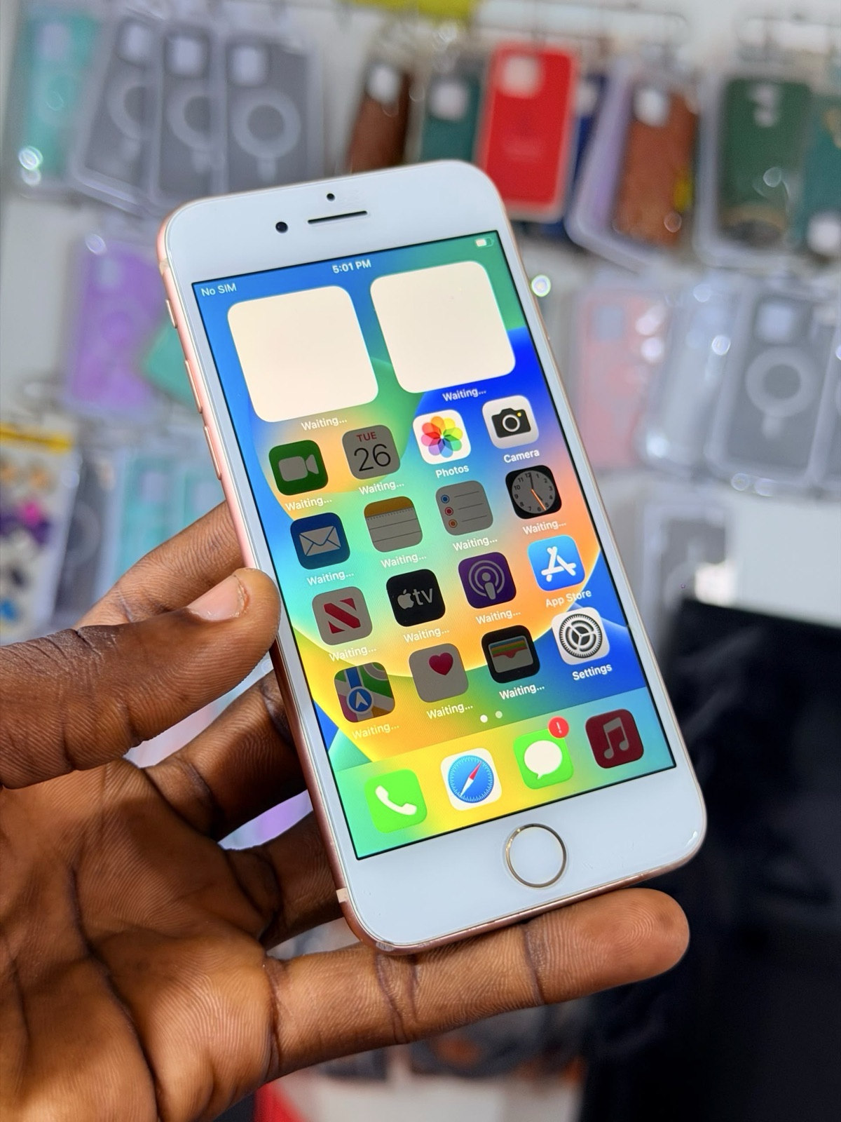 iPhone 8
